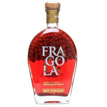 Fragola Strawberry Liqueur